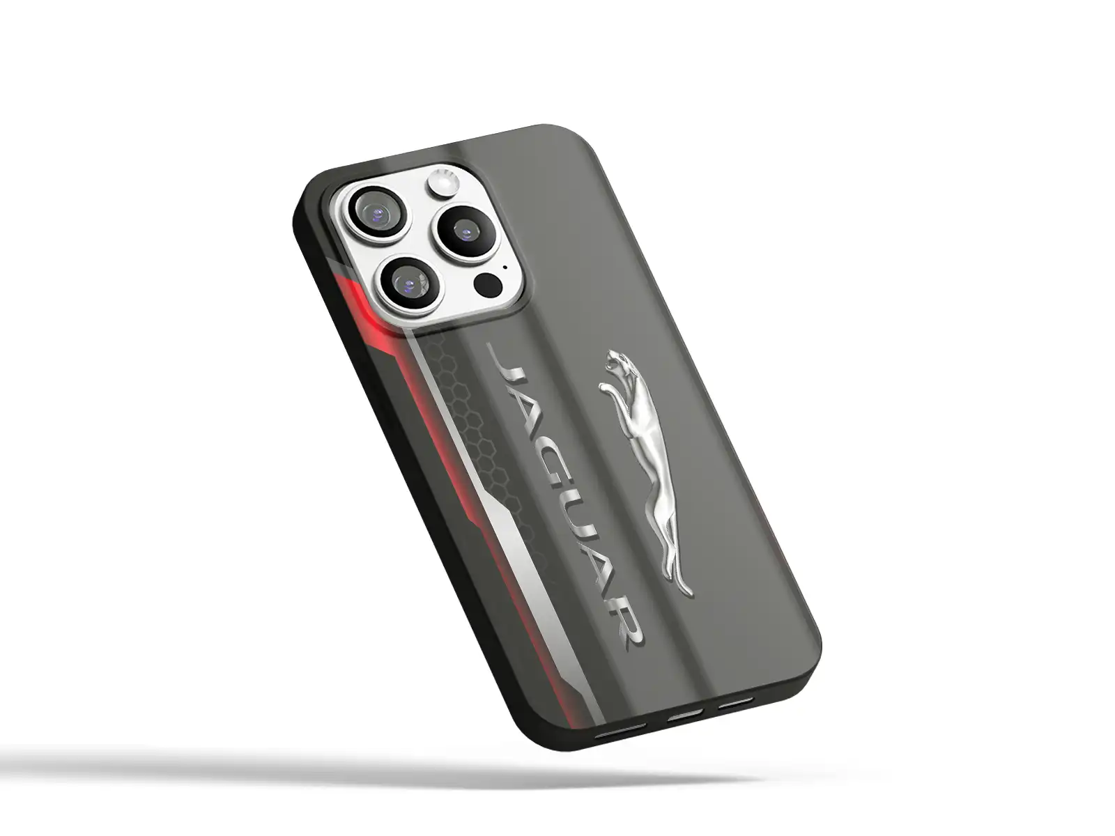 Jaguar Protection Smartphone Solide Professionnelle